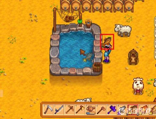 星露谷鱼子酱怎么制作?3