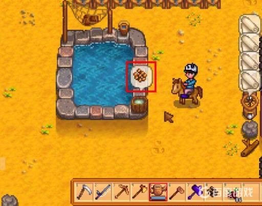 星露谷鱼子酱怎么制作?4