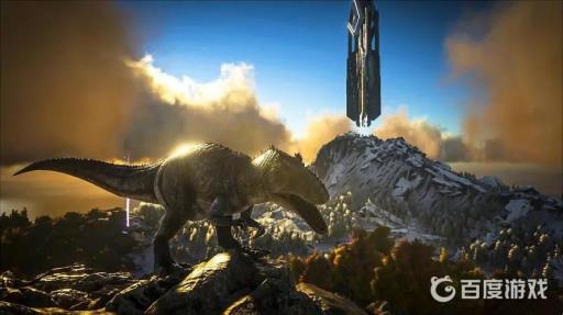 方舟仙境南方巨兽位置在哪?_方舟仙境南方巨兽分布图