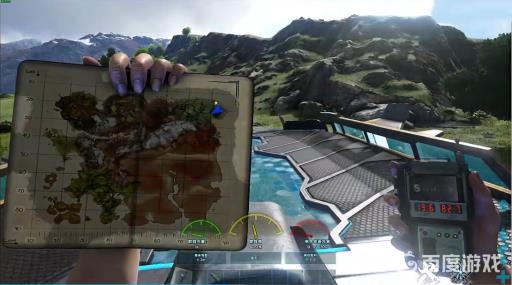 方舟仙境南方巨兽位置在哪?3