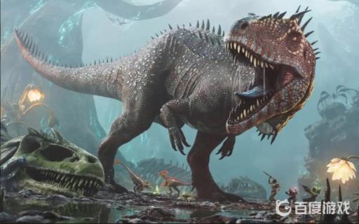 方舟鲨齿龙代码是什么?_方舟鲨齿龙代码英文缩写