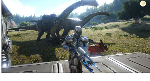 方舟生存进化秘籍代码是什么?_方舟生存进化子弹代码