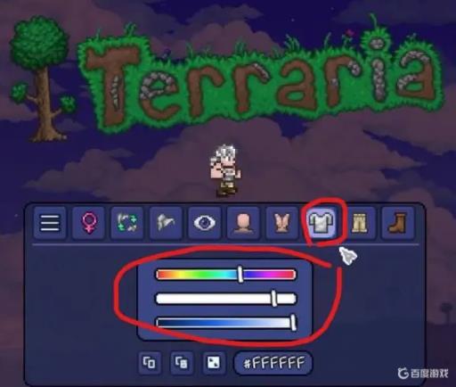 泰拉瑞亚怎么捏脸好看?6