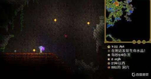泰拉瑞亚如何快速找丛林神庙?_泰拉瑞亚怎么快速找丛林神庙