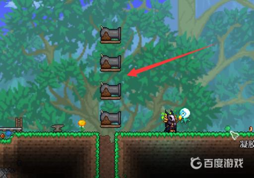 泰拉瑞亚1.4大炮神教怎么做?3