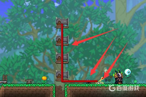 泰拉瑞亚1.4大炮神教怎么做?5