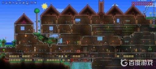 泰拉瑞亚藏宝图怎么刷?_泰拉瑞亚快速刷藏宝图