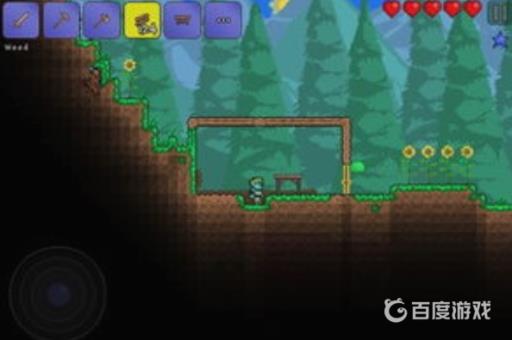 泰拉瑞亚如何设置出生点?4