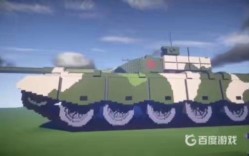 我的世界怎么做装甲车?6