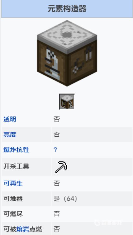 我的世界里五个字的物品有哪些?6