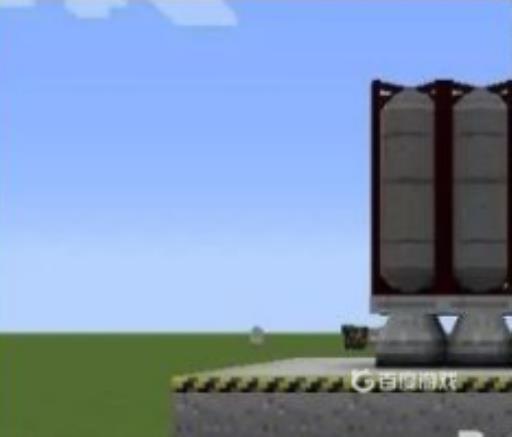 我的世界火箭怎么做?3