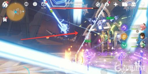 原神半永恒矩阵怎么打?3