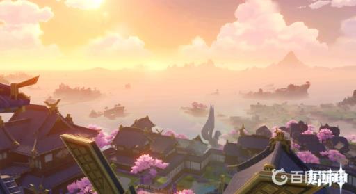 原神沙漠主线有几幕?_原神沙漠地图怎么去