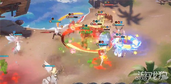 龙魂旅人提尔峰阵容怎么搭配3