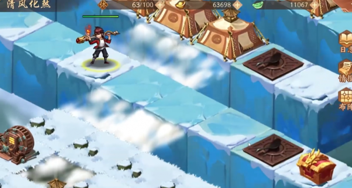 少年三国志二清风化煞怎么过2