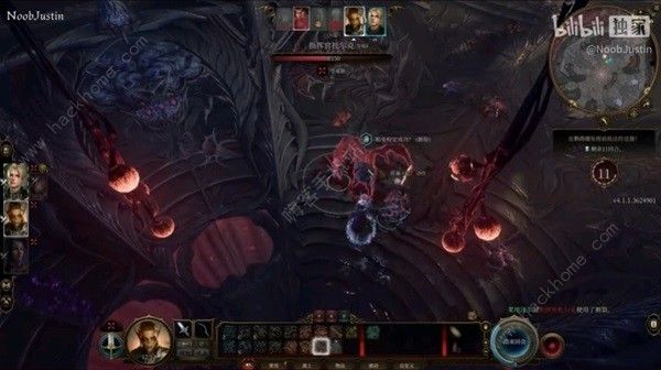 博德之门3荣誉模式BOss攻略_博德之门3荣耀模式有什么区别