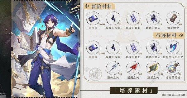 崩坏星穹铁道真理医生培养材料大全_崩坏星穹铁道真理医生培养材料玩法