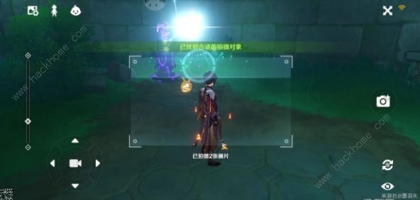 原神容彩诗境其二攻略4