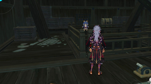 原神荒泷一斗传说任务攻略5