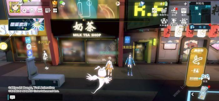 数码宝贝新世纪彩蛋交互攻略_数码宝贝新世纪任务攻略