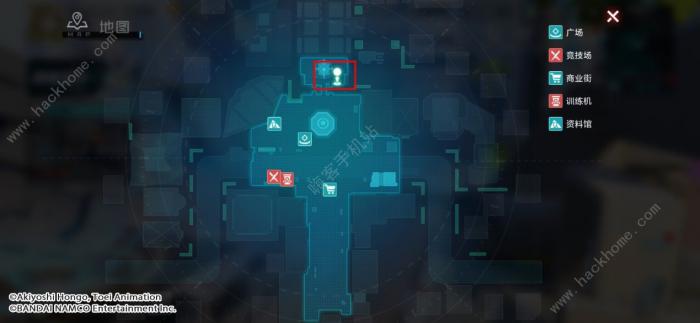 数码宝贝新世纪彩蛋交互攻略2