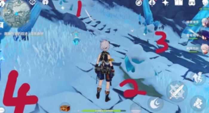 原神机关烹饪之法三解密攻略2