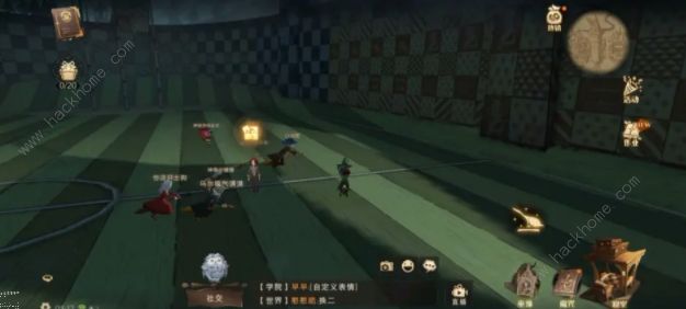 哈利波特魔法觉醒拼图寻宝929位置大全2