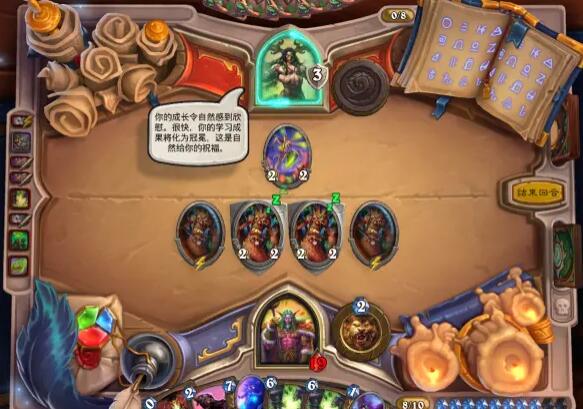 炉石传说小德英雄之书攻略大全2