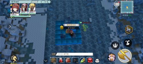 神角技巧狂热矿区隐藏宝箱大全3