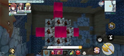 神角技巧狂热矿区隐藏宝箱大全10