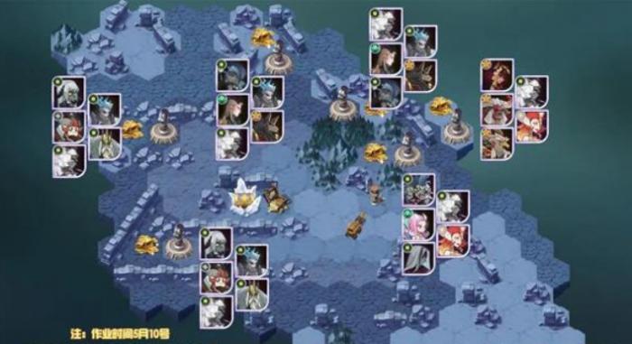 剑与远征报丧冥妖试炼之地怎么打3