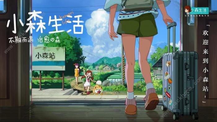 小森生活进不去怎么办1