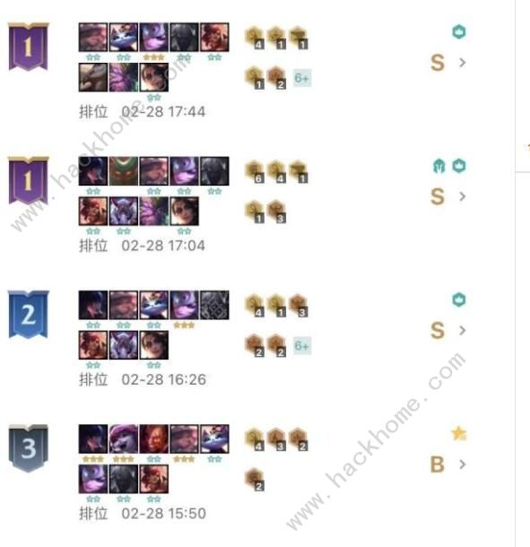 云顶之弈重秘神射手阵容怎么搭配2