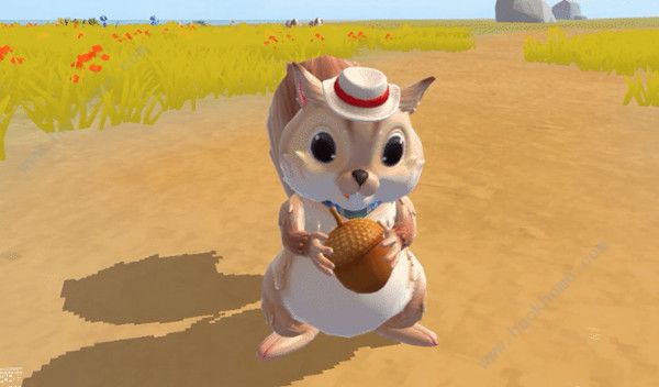 创造与魔法松鼠宠物厉害吗1