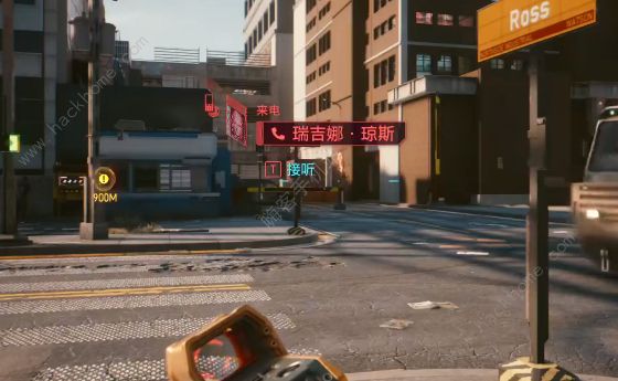 赛博朋克2077事出反常必有妖任务攻略2