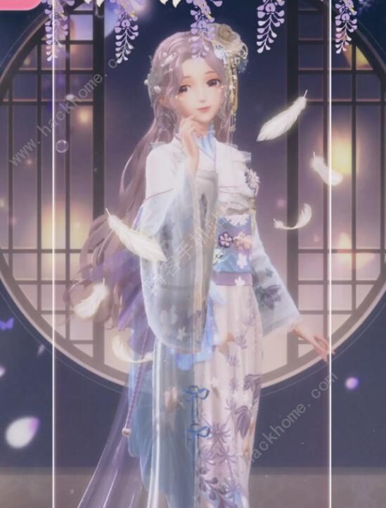 闪耀暖暖你在烟火阑珊处怎么搭配3