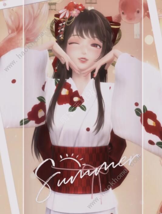 闪耀暖暖你在烟火阑珊处怎么搭配4