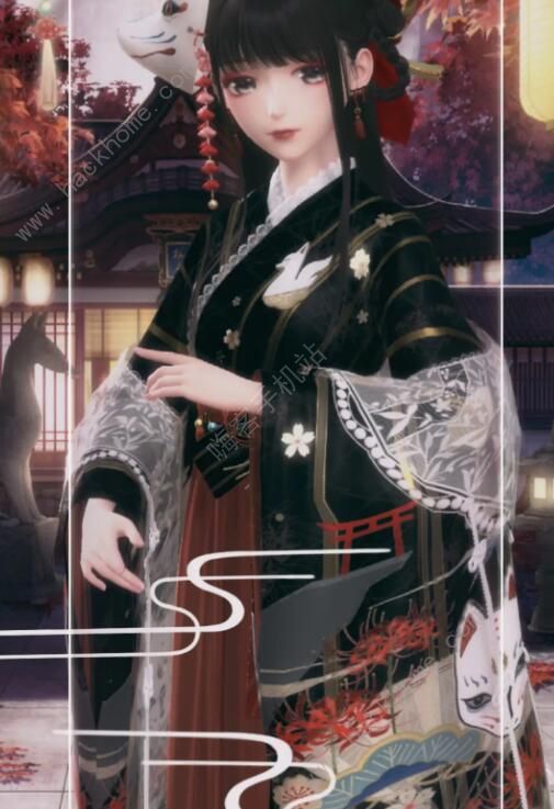 闪耀暖暖你在烟火阑珊处怎么搭配6