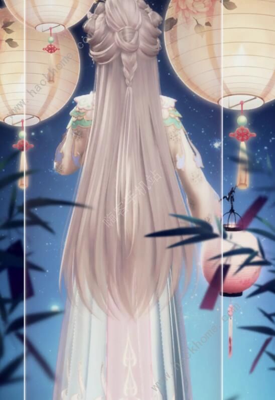 闪耀暖暖你在烟火阑珊处怎么搭配7