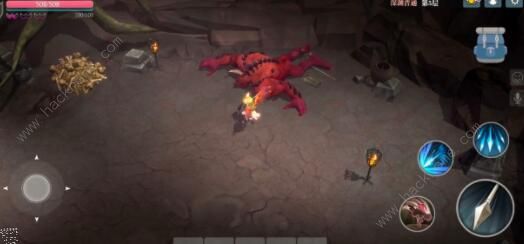 魔渊之刃普通通关攻略1