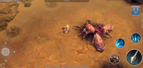 魔渊之刃普通通关攻略2