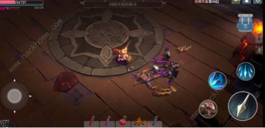 魔渊之刃普通通关攻略6