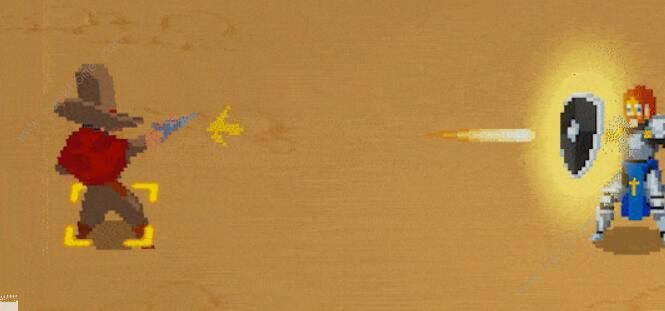 战魂铭人西部地图BOss攻略4