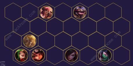 云顶之弈10.20福星阵容怎么运营1