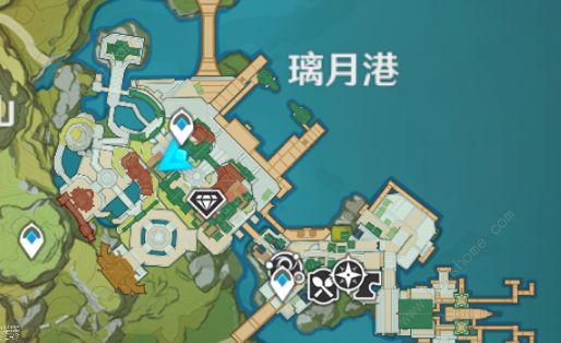 原神书籍竹林月夜收集在哪1