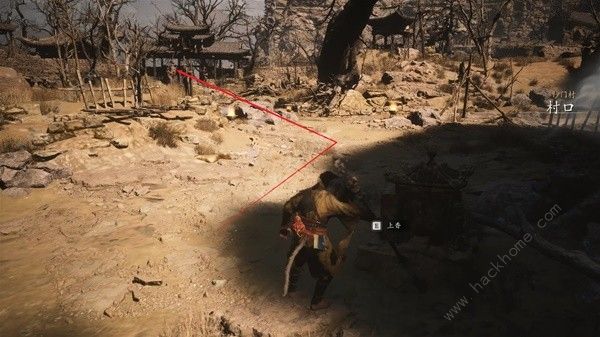 黑神话悟空灰蛰怎么获得1