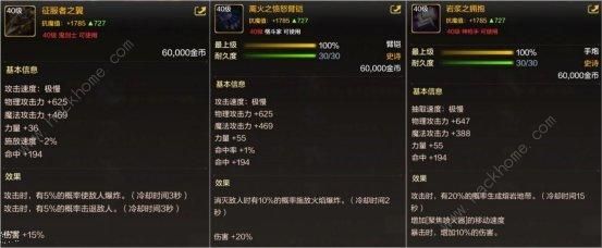 地下城与勇士起源20级史诗项链选什么好4