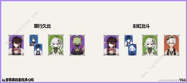 原神4.6北斗养成攻略9