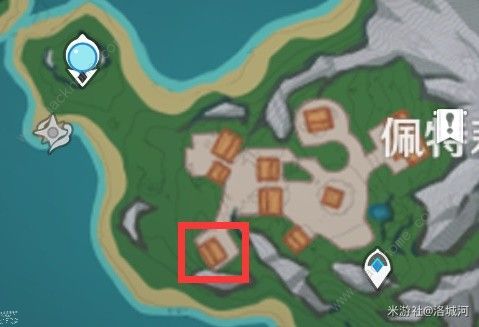 原神4.6随处可见的树枝任务怎么做_随处可见的什么