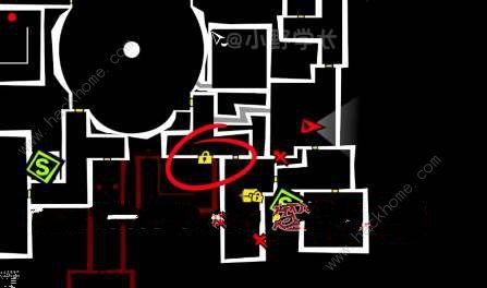 女神异闻录夜幕魅影俱乐部一层粉色棒球在哪6